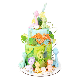 Торт “Динозаври” Торт “Динозаври”