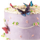 Торт «Метелики» Торт «Метелики»
