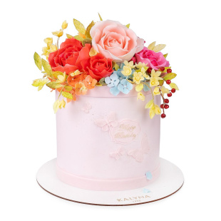 Торт на день народження для дівчини Торт на день народження для дівчини