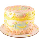 Торт «Райдужний» Торт «Райдужний»