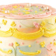 Торт «Райдужний» Торт «Райдужний»