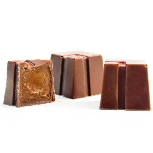 Цукерка Вершкове праліне