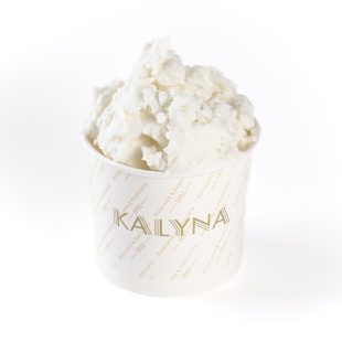 Морозиво веганське кокос